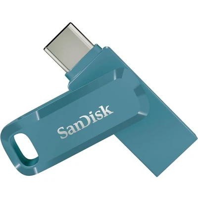 Afbeelding van SanDisk Ultra Dual Drive Go 128GB USB Stick