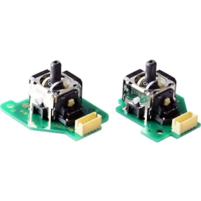 Afbeelding van Mcbazel Analoge stick met PCB afdichting voor Nintendo Wii U GamePad Controller