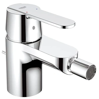 Afbeelding van GROHE Bidet eengreepsmengkraan Maat S