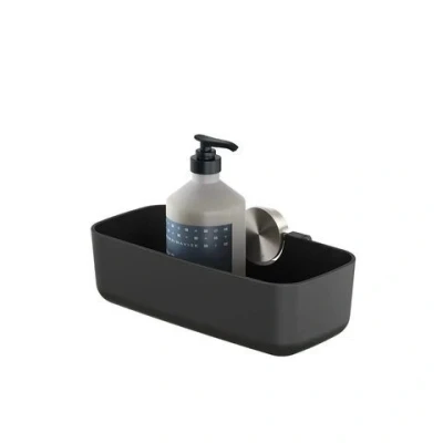 Afbeelding van Geesa Opal douchemand 25cm RVS geborsteld