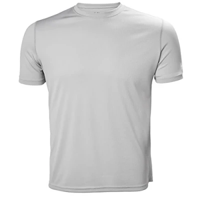 Afbeelding van Helly Hansen HH Tech T shirt voor heren, lichtgrijs, 3XL