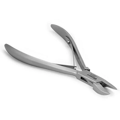 Afbeelding van Nagelknipper Hoektang voor Ingegroeide Teennagel Behandelen bij Mannen Blizzard Kniptang Set Duits Gesmeed 13 cm Professionele Nagelschaar Kromme Bek Nagelkniptang Pedicure