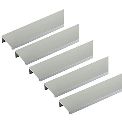 Afbeelding van 5 x Meubelgreep BLANKETT Jane Lengte 680 mm Chroom mat Greeplijst van SOTECH