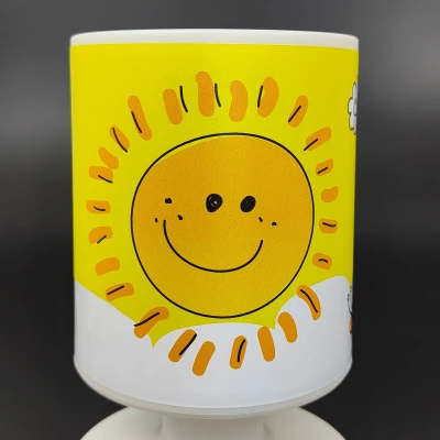 Afbeelding van niermann led tafellamp Akku Tischleuchte Sunny 1 x 1,5w (1 stuk)