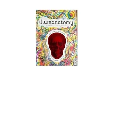 Afbeelding van Illumanatomy: See inside the human body with your magic viewing lens