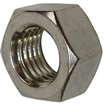 Afbeelding van Moeren RVS A2 M20 DIN 934 25 stuks