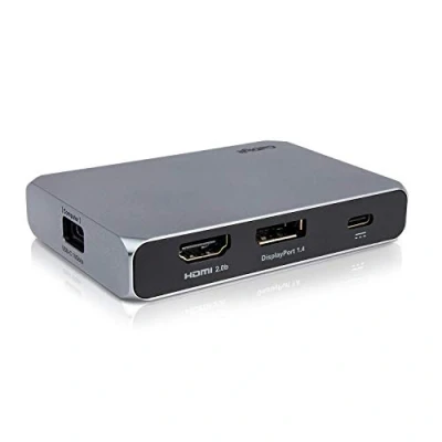 Afbeelding van CalDigit USB C SOHO Dock