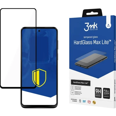 Afbeelding van Motorola Moto G23 3mk HardGlass Max Lite