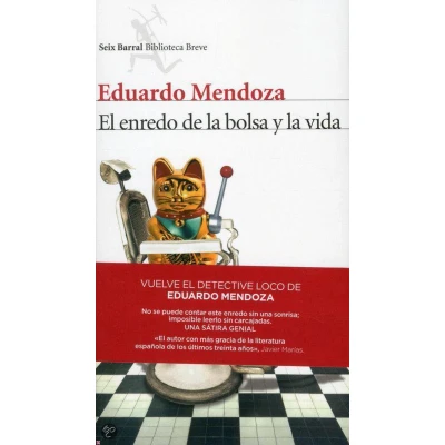 Afbeelding van El enredo de la bolsa y vida