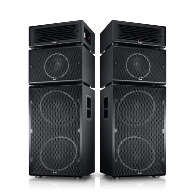 Afbeelding van Teufel Power HiFi Stereo Set, Complete systemen