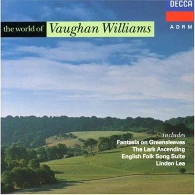 Afbeelding van The World of Vaughan Williams