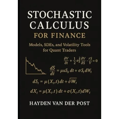 Afbeelding van Stochastic Calculus For Finance