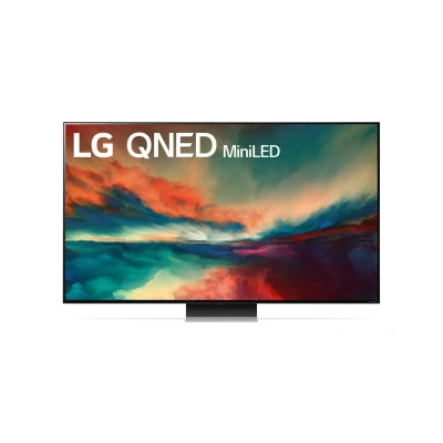 Afbeelding van LG QNED MiniLED 86QNED866RE 2,18 m (86&quot;) 4K Ultra HD Smart TV Wifi Zilver