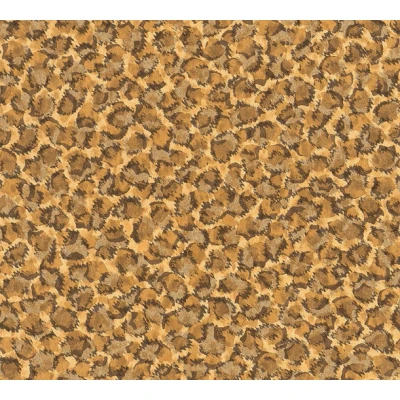 Afbeelding van AS Creation Versace 3 34902 349023 Bruin / Oranje