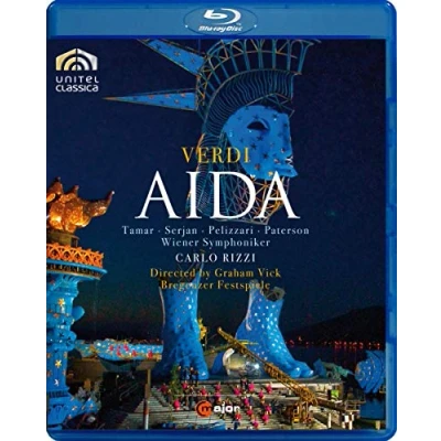 Afbeelding van Giuseppe Verdi Aida