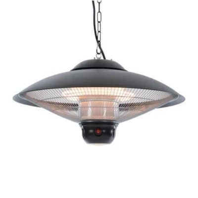 Afbeelding van Sunred Heater SiriusHanging Black 2100