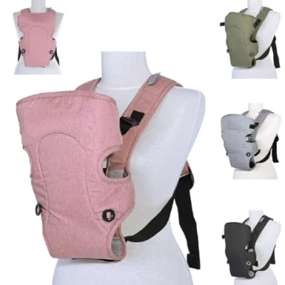 Afbeelding van Lorelli Between Rose Tan Draagzak 1001013 0008