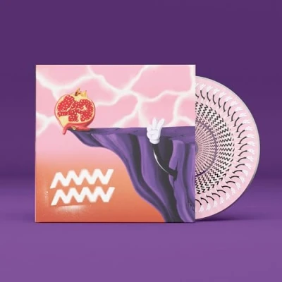 Afbeelding van Man Carrot On Strings (CD)