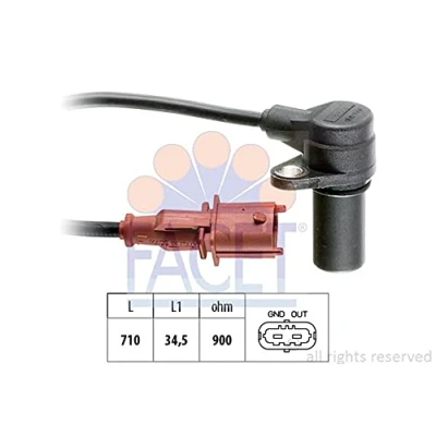 Afbeelding van Krukassensor FACET 9.0170