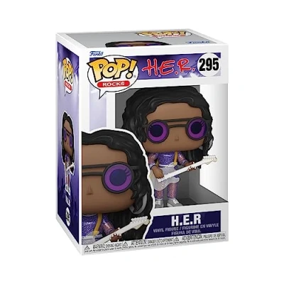 Afbeelding van Funko Pop! Rocks: H.E.R