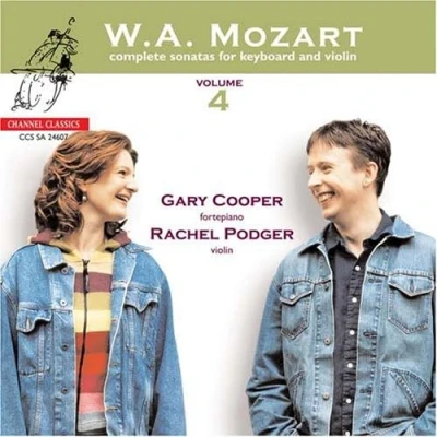 Afbeelding van Complete Sonatas For Violin &amp; Keybo (CD)
