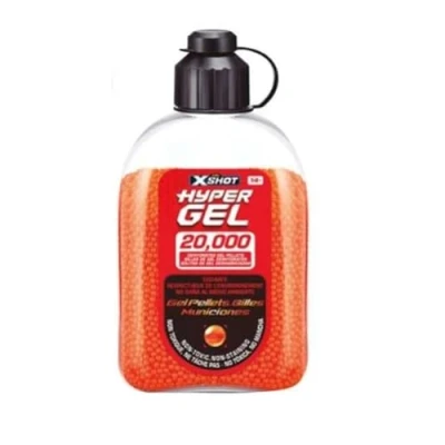 Afbeelding van Hyper gel gellet refill 20000 stuks