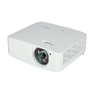 Afbeelding van Optoma 4K400STx beamer projector 4000 ANSI lumens DLP UHD 4K