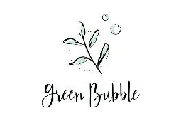 Green-bubble Logo