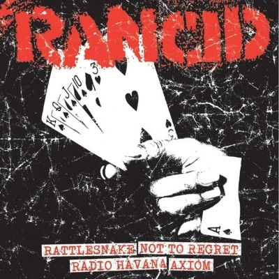 Afbeelding van Rancid Rattlesnake (Single)