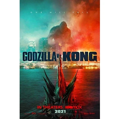 Afbeelding van Godzilla vs. Kong (4K Ultra HD Blu ray)
