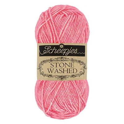 Afbeelding van Scheepjes Stone Washed 50 gr 835 Rhodochrosite