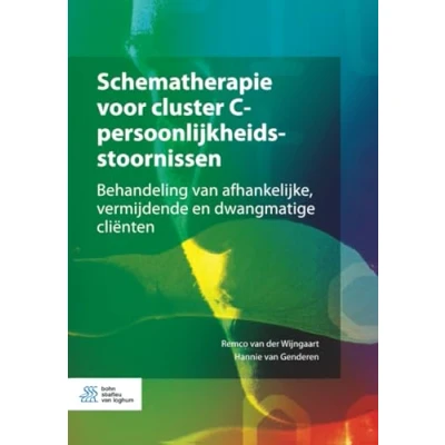 Afbeelding van Schematherapie voor cluster c persoonlijkheidsstoornissen