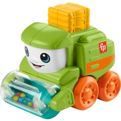 Afbeelding van Fisher Price Rollin&#039; Tractor