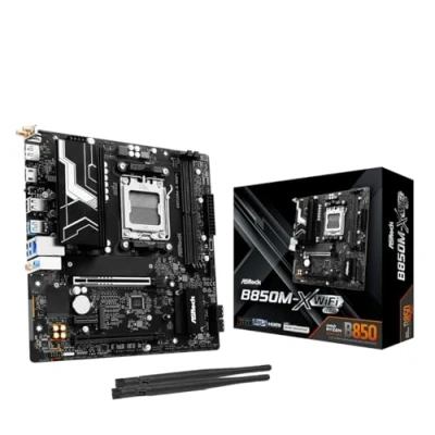 Afbeelding van ASRock B850M X Wifi R2.0 Moederbord