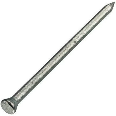 Afbeelding van DQ stalen nagel vz 3.0x60mm ck (250st)