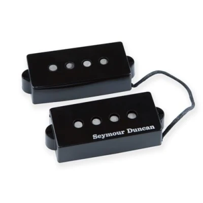 Afbeelding van Seymour Duncan SPB 1 Double Series Vintage PB basmicrofoon zwart