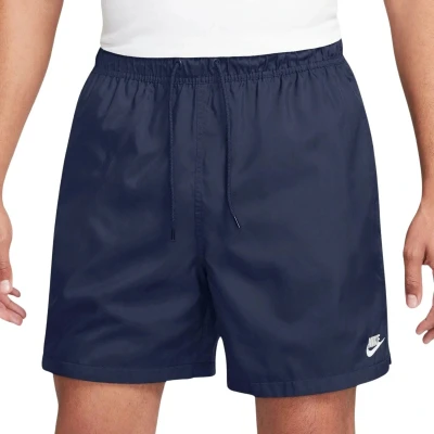 Afbeelding van Nike Sportswear CLUB FLOW Trainingsbroek, Heren, Maat: Small, Midnight navy/(white)