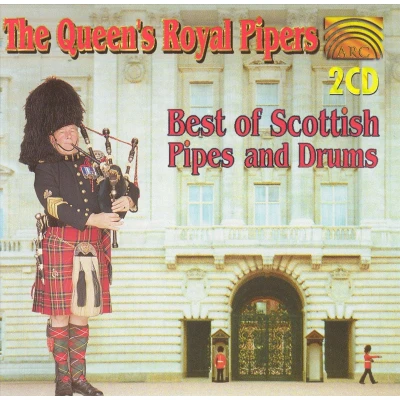 Afbeelding van Best of Scottish Pipes &amp; Drums [2 CD]