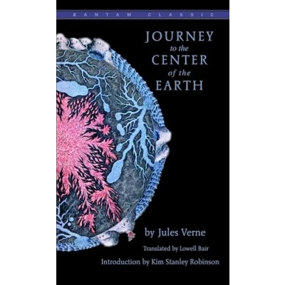 Afbeelding van Journey to the Center of Earth