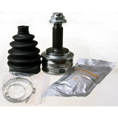 Afbeelding van DENCKERMANN C120269 Homokineet Wielzijde TOYOTA: Auris Hatchback (E15) 1.4 D 4D, 1.6, 1.4, 1.33 Dual VVTi, 1.8 2007 2012