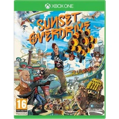 Afbeelding van Sunset Overdrive Xbox One