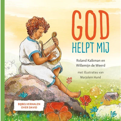Afbeelding van God helpt mij (Hardback)