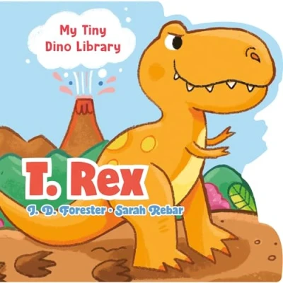 Afbeelding van T. Rex