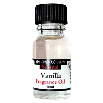 Afbeelding van Geurolie voor Aroma Diffuser Vanille 10ml Geurverspreider