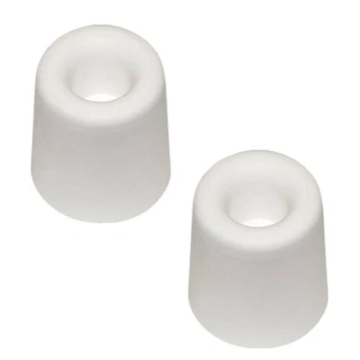 Afbeelding van Benson Deurstopper Rond Wand 30 mm Ø 40 2 stuks