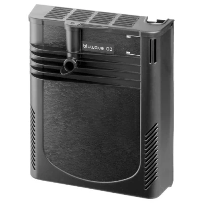 Afbeelding van Ferplast aquarium intern filter bluwave 03 350L/h