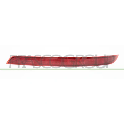 Afbeelding van PRASCO ME8284353 Reflector, parkeer / breedtelicht Rechts achter MERCEDES BENZ: ML Klasse (W166) 500 4.7 4 matic