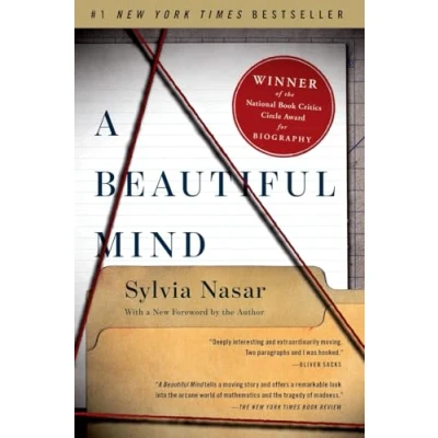 Afbeelding van A Beautiful Mind: The Life of Mathematical Genius and Novel Laureate John Nash