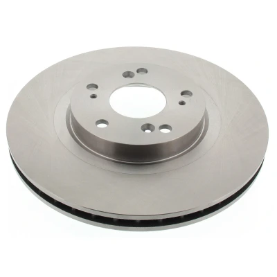 Afbeelding van MAPCO Remschijf HONDA: Accord 7 Limousine, Tourer Vooras 300mm 25mm 5 114,3mm Geventileerd 25202 45251SEAE30 Remschijven