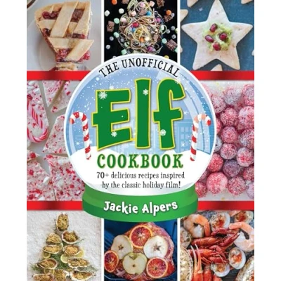 Afbeelding van The Unofficial Elf Cookbook